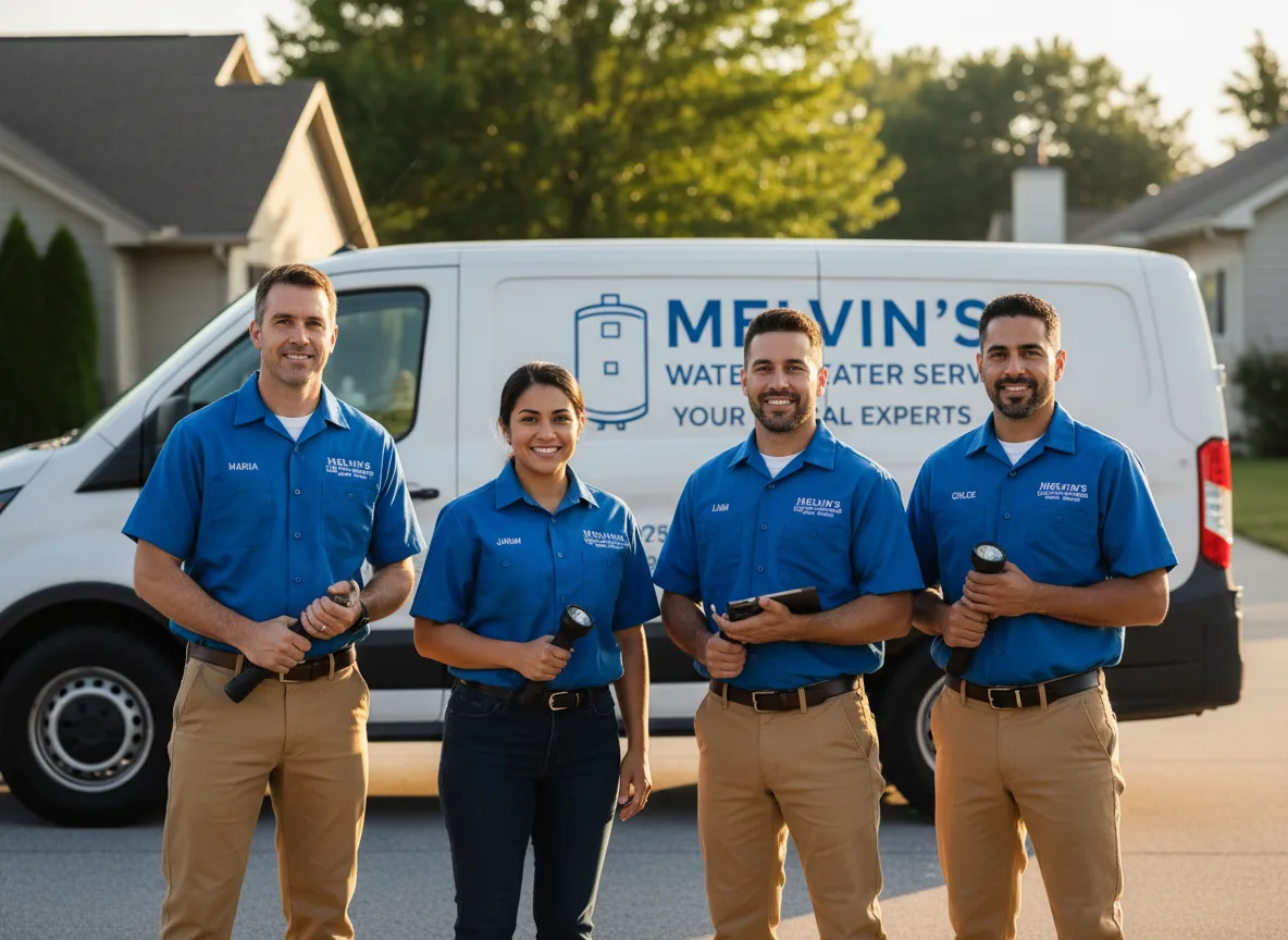 Water Heater Repair company in Columbia, CT